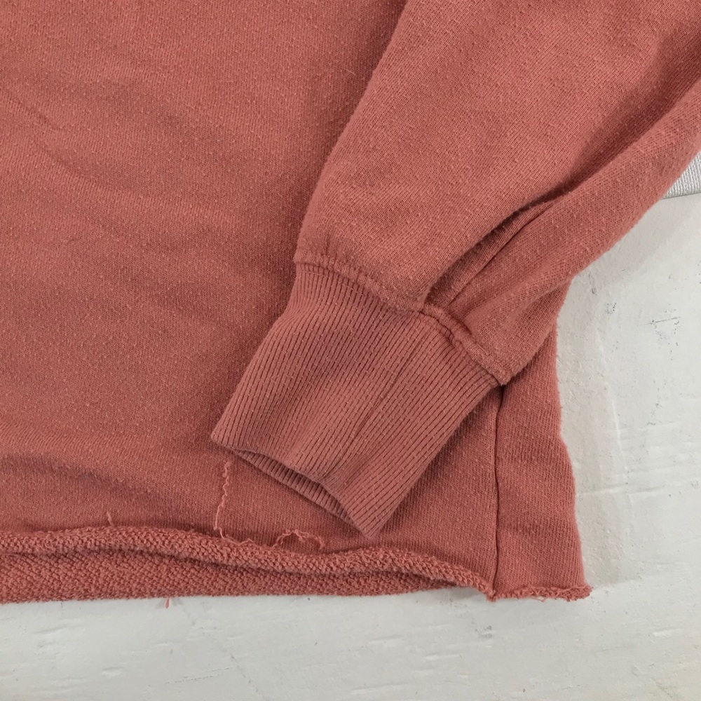 billabong cropped sweater - Picture 4 of 5